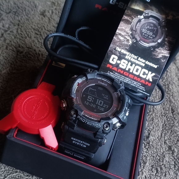 ■ CASIO G-SHOCK RANGEMAN GPR-B1000